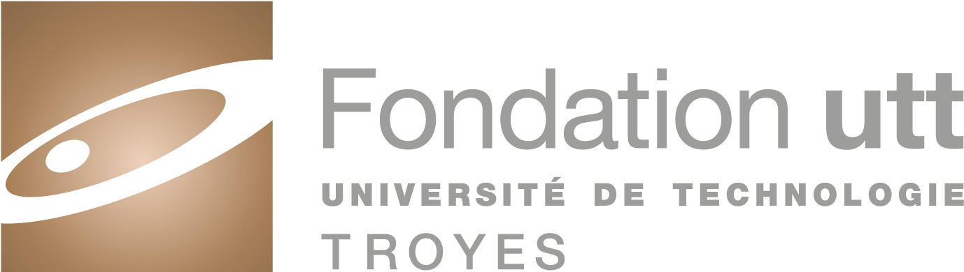 Fondation UTT Logo